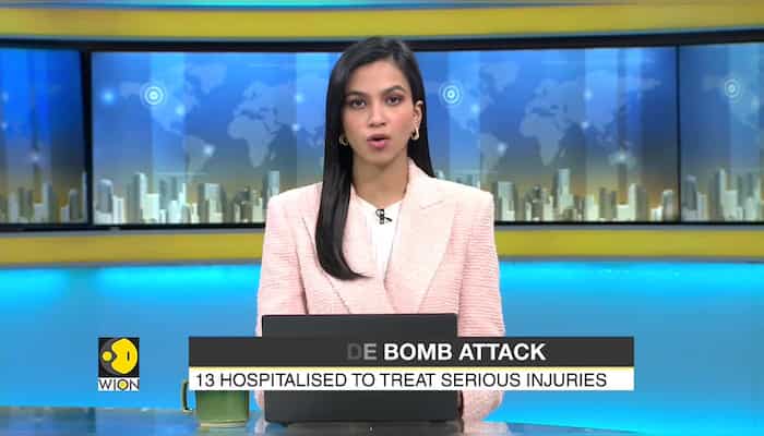 Suicide bomb attack kills at least 5 in eastern Congo on Christmas Day