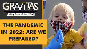 Gravitas: Kids sick with Covid are filling up hospitals in America