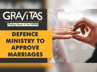 Gravitas: Sri Lanka: Foreigners need "Security Clearance" Before Marrying locals