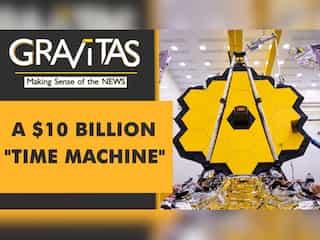Gravitas: Space is getting a time machine to decode the secrets of universe