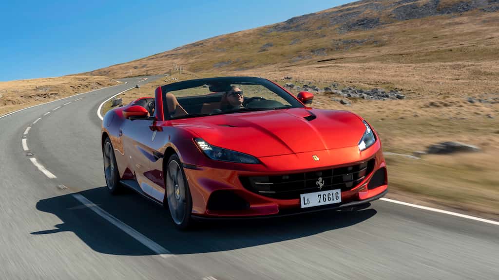 Ferrari Portofino M review: The new Prancing Horse 2+ Spider