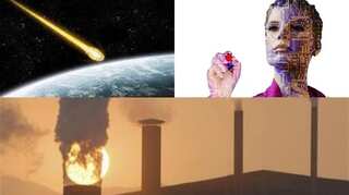 Nostradamus predictions for year 2022: Asteroid strike, Global warming and more