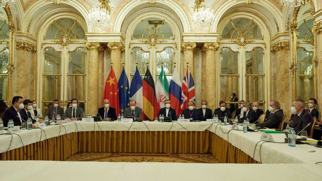 Eighth round of Iran Nuclear deal negotiations kicks off in Vienna