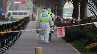 Chinese cities begin effecting tougher Covid restrictions