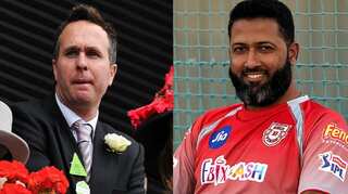 Wasim Jaffer brutally trolls Michael Vaughan for '92 all out India' tweet as Australia hammer England in Ashes