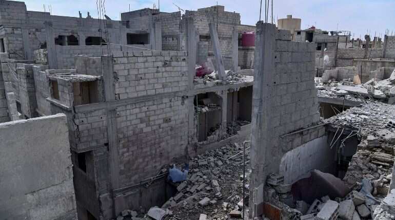 Israeli air strike targets Syrian port of Latakia: State media