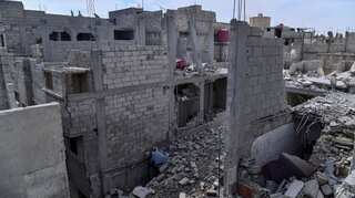 Israeli air strike targets Syrian port of Latakia: State media