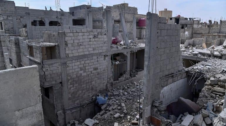 Israeli air strike targets Syrian port of Latakia: State media