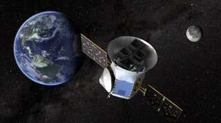 Chinese satellite captures images of US city while rotating in few seconds, claims report