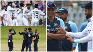 Solid bench strength, IPL 2021, Test dominance to Rahul Dravid's return: Reliving India's 2021