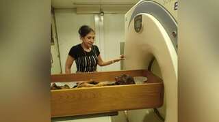 Egyptian pharaoh’s 3,500-year-old mummy gets unwrapped digitally for first time