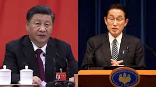 China, Japan to establish hotline for disputes over Taiwan and South China Sea