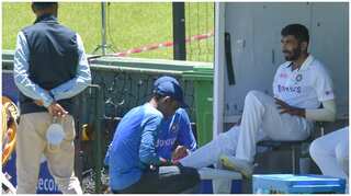Ind vs SA, 1st Test: Jasprit Bumrah suffers right ankle sprain on Day 3, medical team monitoring pacer