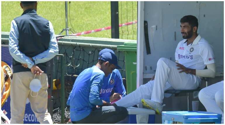 Ind vs SA, 1st Test: Jasprit Bumrah suffers right ankle sprain on Day 3, medical team monitoring pacer