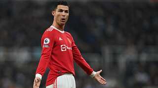 'A bunch of whingebags': Gary Neville blasts Ronaldo and Bruno after Man Utd struggle against Newcastle