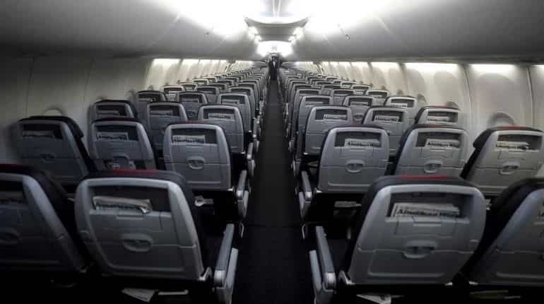 'Unruly' woman passenger held after quarrel over face mask on US flight