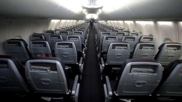'Unruly' woman passenger held after quarrel over face mask on US flight