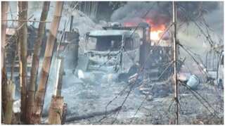 Save the Children confirms death of two staffers in Myanmar massacre