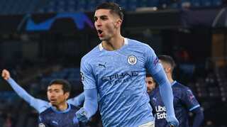 Barcelona sign Spanish forward Ferran Torres from Manchester City