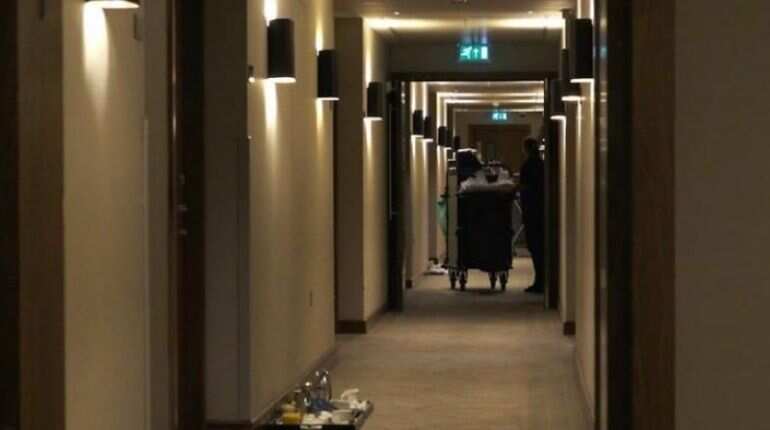 12,000 Afghan evacuees to usher in new year in hotels as UK govt fails to look for homes