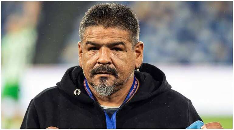 Diego Maradona's brother Hugo passes away a year after soccer legend's demise