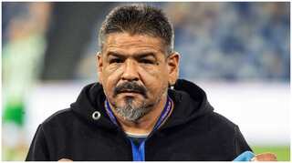 Diego Maradona's brother Hugo passes away a year after soccer legend's demise