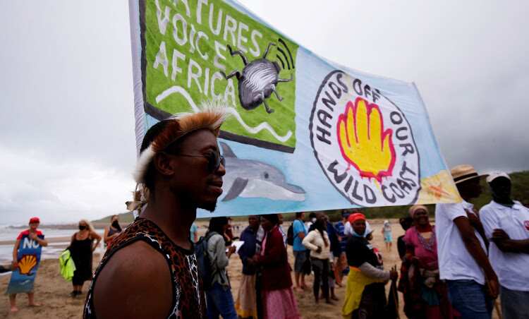 South African court orders Shell to halt Wild Coast seismic blasting