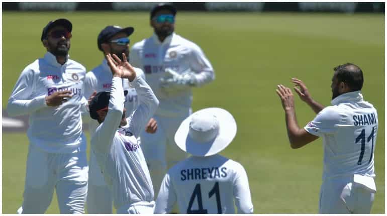 India vs SA, 1st Test: Visitors on top with Mohammed Shami's five-fer, lead by 146 runs on Day 3