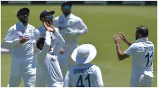 India vs SA, 1st Test: Visitors on top with Mohammed Shami's five-fer, lead by 146 runs on Day 3