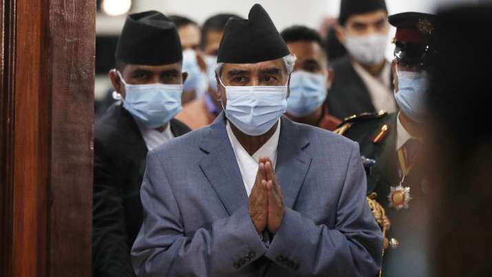US' MCC grant divides Nepalese leaders, PM Sher Bahadur Deuba makes a fresh pitch