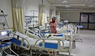 New Delhi: Indian capital imposes 'Yellow Level' restrictions amid rise in coronavirus cases