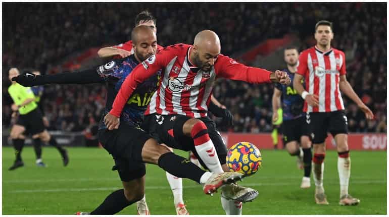 PL: Tottenham Hotspur held by 10-man Southampton as Antonio Conte's dream run continues PL: Tottenham Hotspur held by 10-man Southampton as Antonio Conte's dream run continues