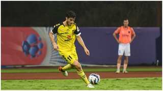 ISL 2021-22: Hyderabad FC thrash Odisha FC 6-1 to occupy second spot
