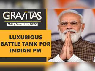 Gravitas: India's Prime Minister Narendra Modi gets $1.6 million car