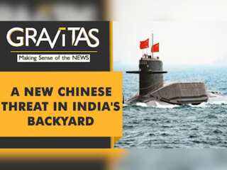 Gravitas: Indian neighbours get Chinese submarines