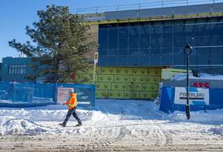 In this Canada province, health workers to continue work even after testing Covid positive