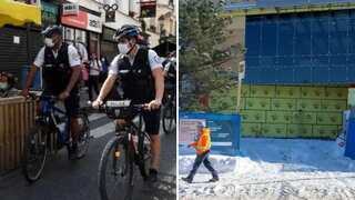 Morning news brief: Covid cases spike in France, Quebec's health infra in dire straits and more