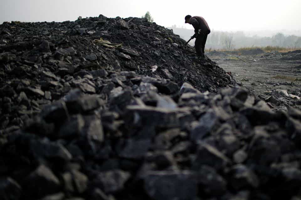 Despite global calls for cuts, China starts a massive coal-fired power plant