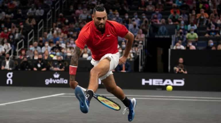 No 'Big Three' would be disaster for Australian Open, says Nick Kyrgios
