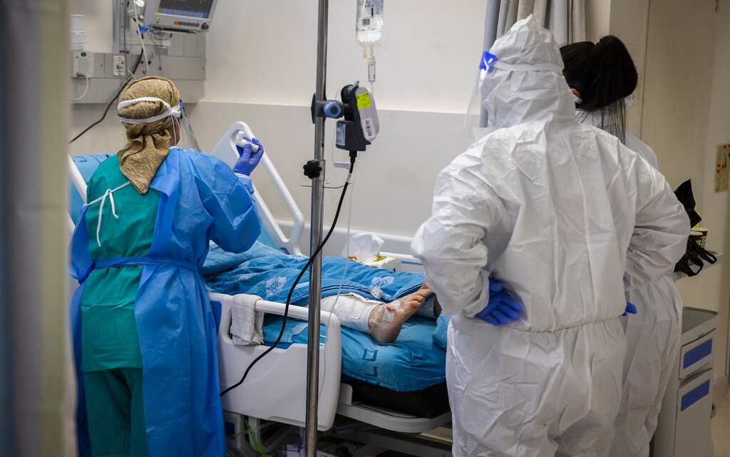 Israel reports its first death caused due to the Omicron variant of COVID-19