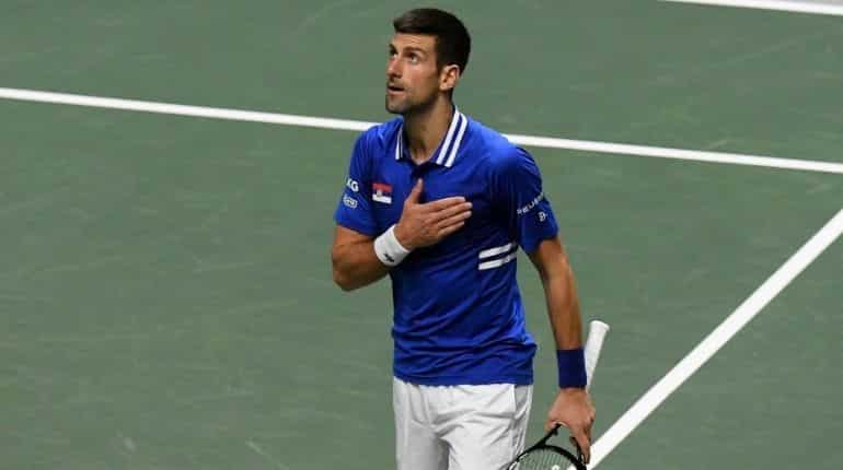 Novak Djokovic pulls out of ATP Cup, adding to Australian Open doubts