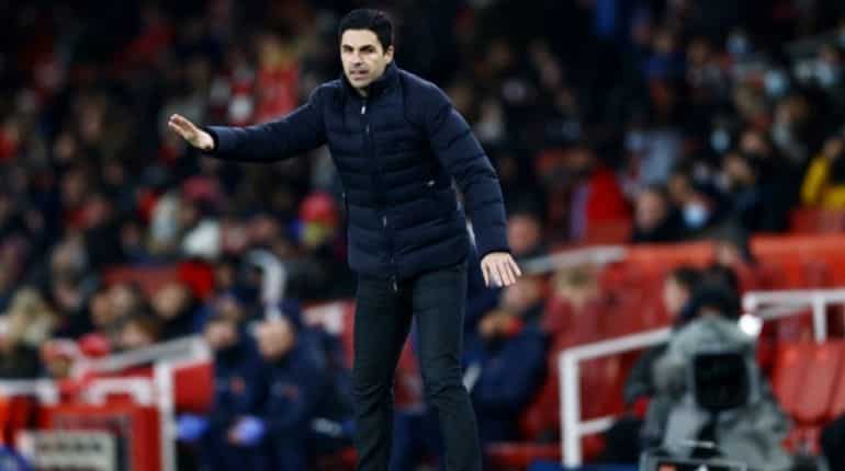 Arsenal manager Mikel Arteta to miss Manchester City game after COVID-19 positive test Arsenal manager Mikel Arteta to miss Manchester City game after COVID-19 positive test