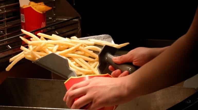 747 loads of potatoes to be flown to Japan to overcome french-fries shortage