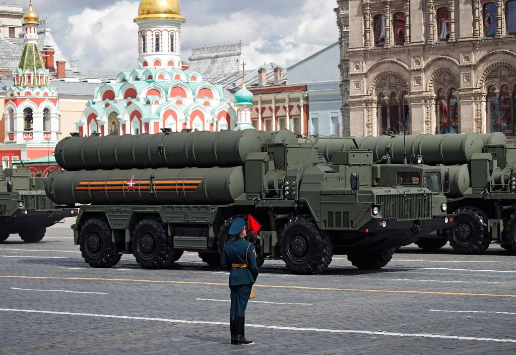 'Destabilising role': Concerned about Russia's S-400 missile defence system sale to India: US