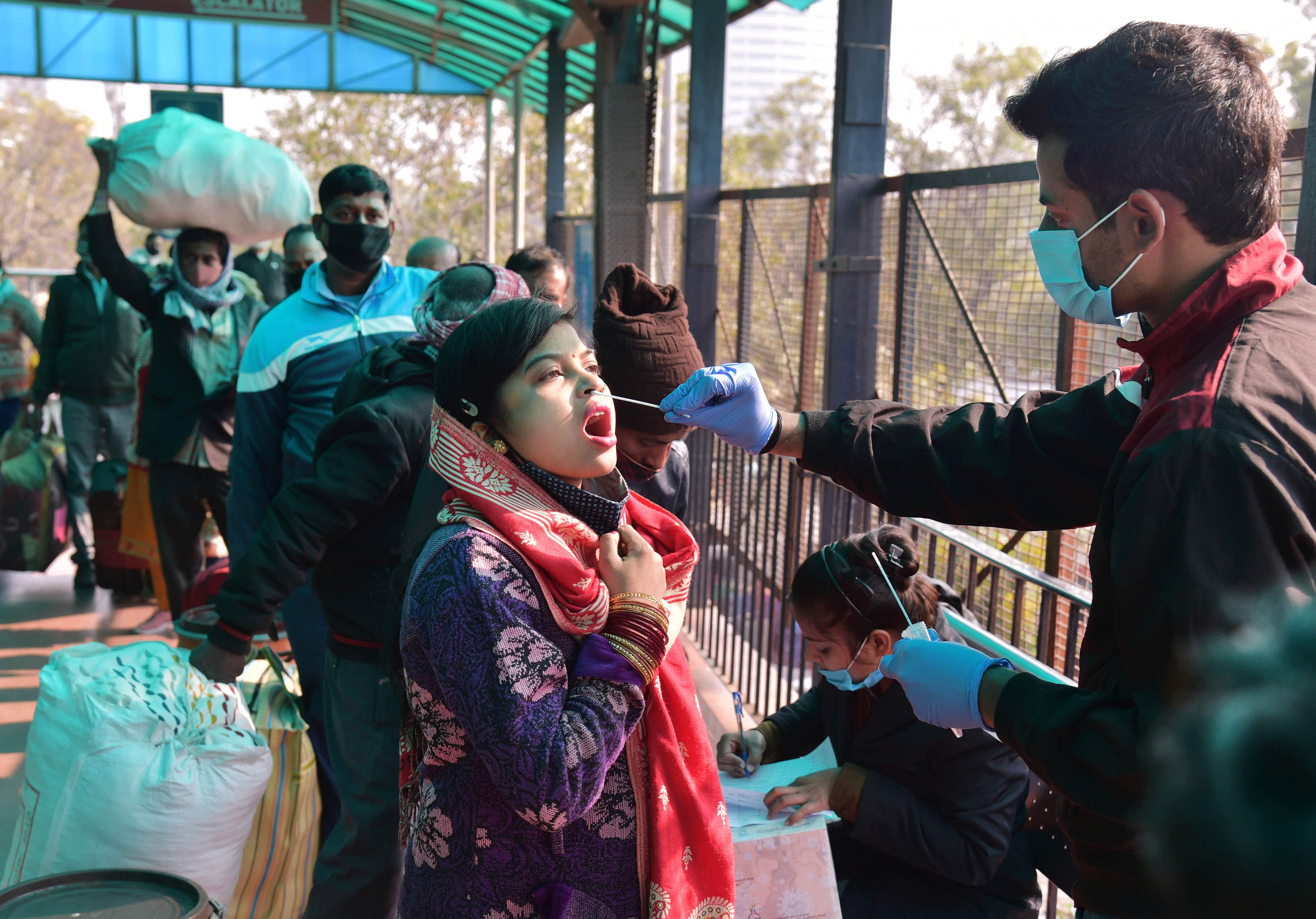 Delhi reports highest COVID-19 cases since May; Goa announces restrictions Delhi reports highest COVID-19 cases since May; Goa announces restrictions