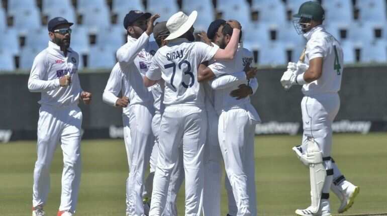 India vs SA, 1st Test: Will rain play spoilsport and dent Virat Kohli & Co.'s victory chances on Day 5?