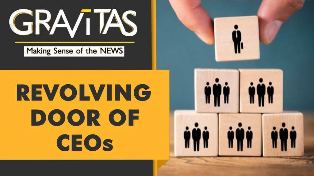 Gravitas: CEOs burning out during the pandemic