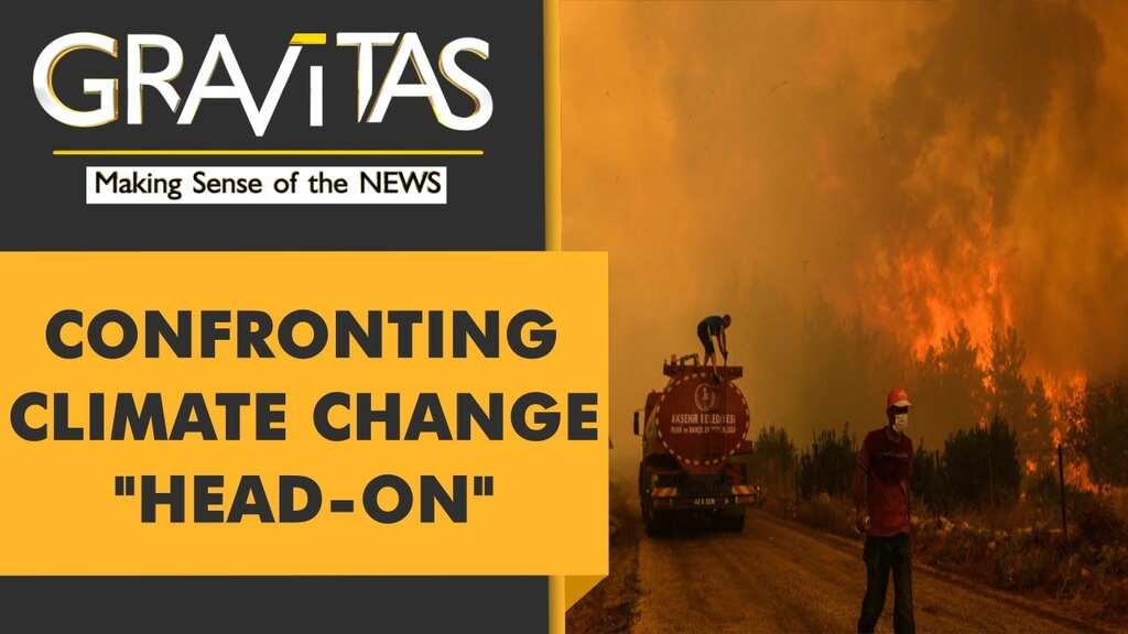 Gravitas: Chile is rewriting its constitution to fight climate change