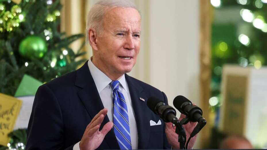 US President Joe Biden, counterpart Putin to speak on phone-call