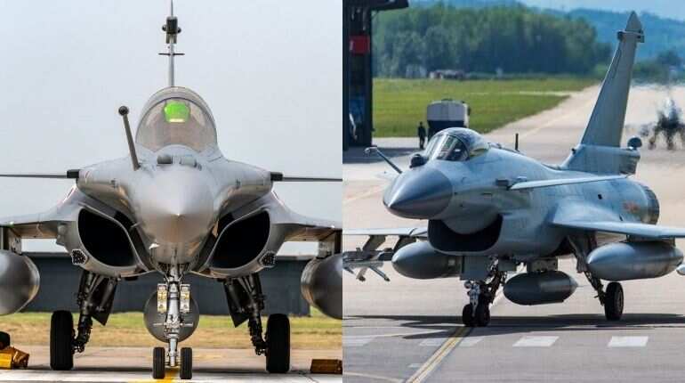 Pakistan buys 25 Chinese J-10C fighters in response to India's Rafale